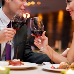 San Valentino (Menù Carne/Pesce)