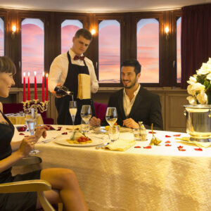 Cofanetto Regalo - Cena Romantica in Sala Torre