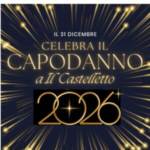 Capodanno 2026 | Cenone + Party