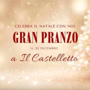 Gran Pranzo di Natale 2026