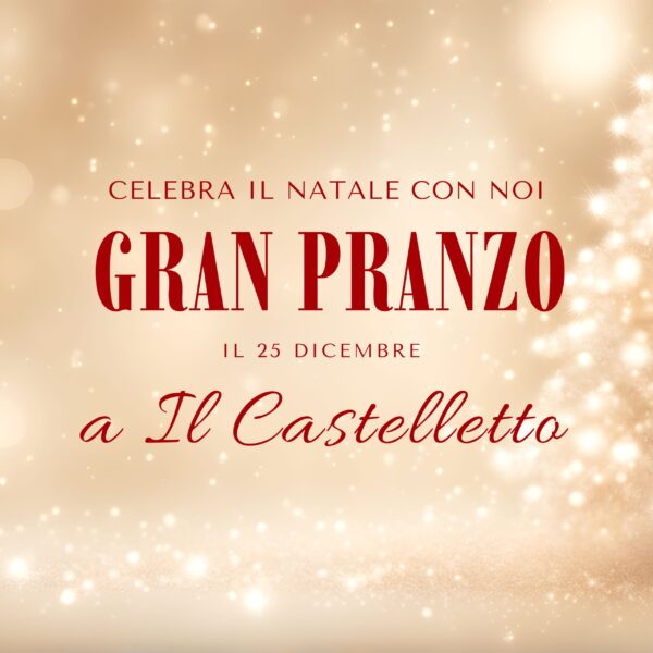 Gran Pranzo di Natale 2026